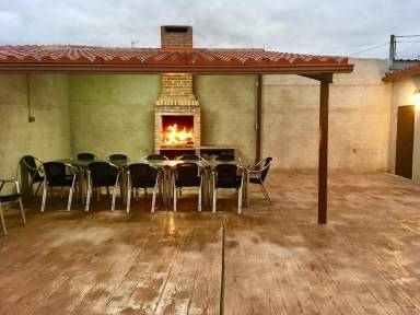 Casa rural Arévalo