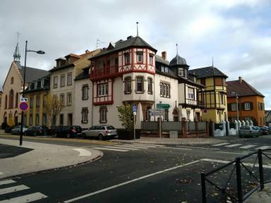 Ferienwohnung Colmar