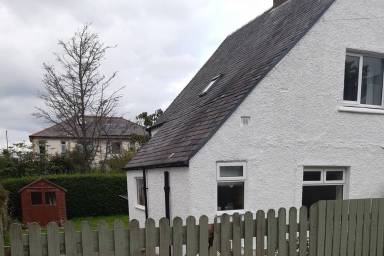 House Pet-friendly Brodick