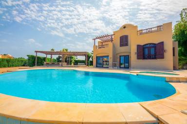 Villa el-Guna