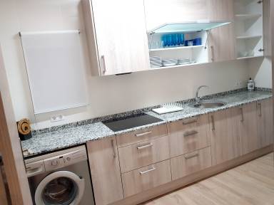 Apartamento Jardín Alcover