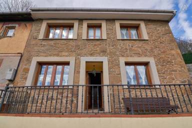 Saborea los mejores judiones de Segovia en tu casa rural en La Granja - HomeToGo