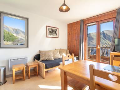Studio Saint-Sorlin-d'Arves