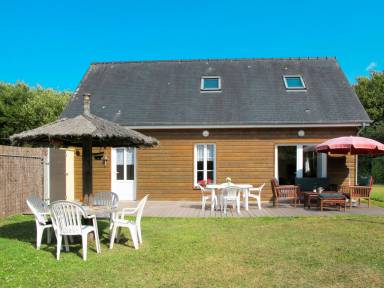 Appartement Sainte-Honorine-des-Pertes