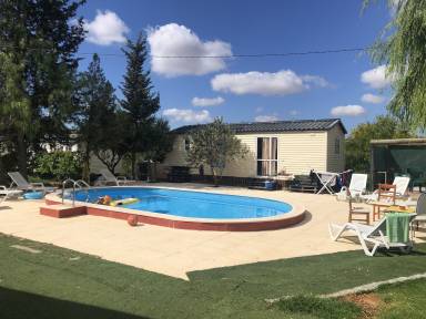 Mobil-home Climatisation Silves