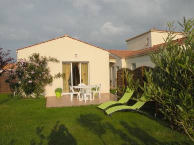 Huis L'Aiguillon-sur-Vie