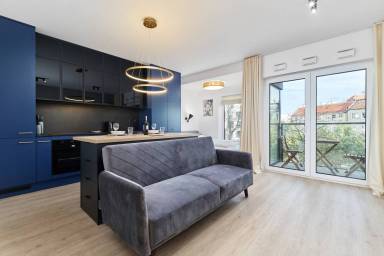 Studio Balkon Wrocław-Śródmieście