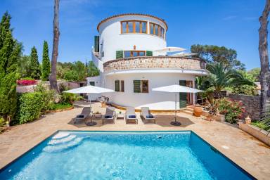 Ferienhaus Cala Llombards