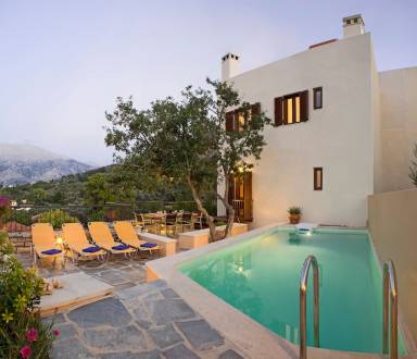 Villa Klimaanlegg Amari