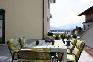 Appartement Hopfen am See