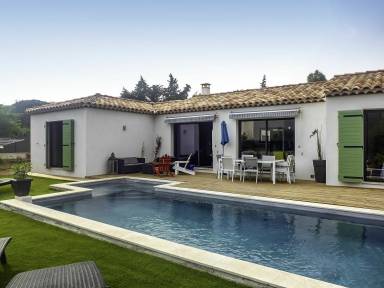 Villa Wi-Fi Bormes-les-Mimosas