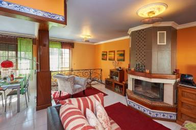 Ferienhaus Kamin Sintra