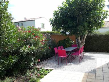 Maison de vacances Saint-Denis-d'Oléron