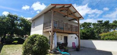 Maison de vacances La Teste-de-Buch