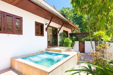 Villa Kitchen Ya Nui