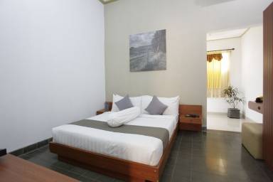 Accommodation Air conditioning Yogyakarta