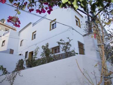 Casa Terraza / Balcón Pruna