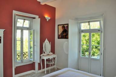 Bed & Breakfast Balcony Caldas de Monchique