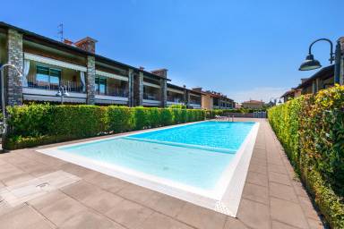 Apartment Pool Puegnago sul Garda
