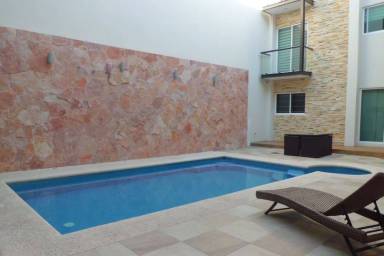 Condo Pool Palos Prietos