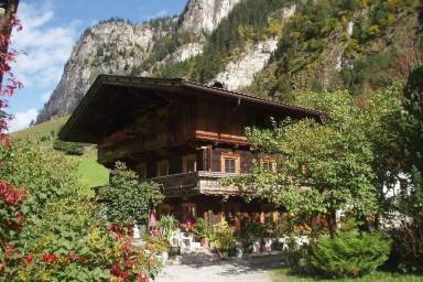 Lägenhet Gemeinde Mayrhofen