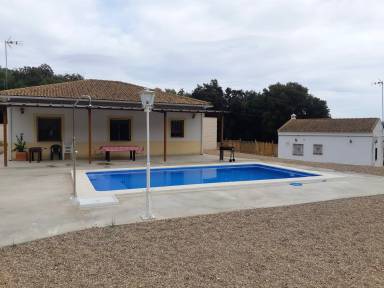 Chalet Pet-friendly Posadas
