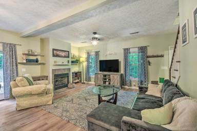 House Dahlonega