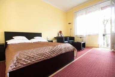 Appartement 7e Arrondissement de Budapest