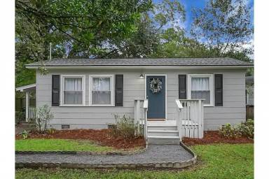 House Pet-friendly Hanahan