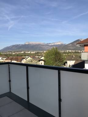Appartement Lac d'Annecy