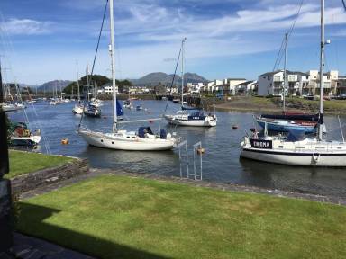 Appartement Porthmadog