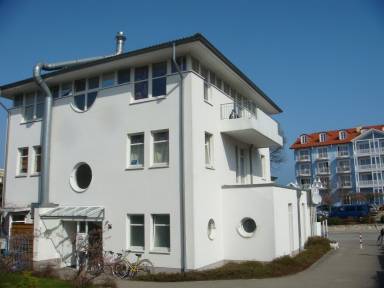 Lägenhet Karlshagen