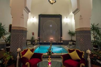 Casas de vacaciones centenarias en la ciudad imperial de Fez - HomeToGo