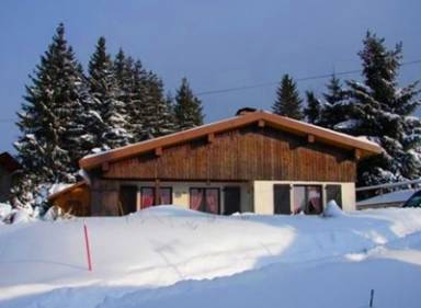 Maison de vacances Longevilles-Mont-d'Or