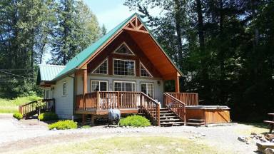 Chalet Aircondition Packwood
