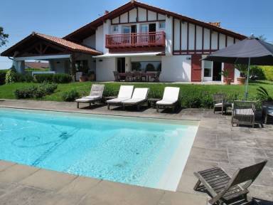 Locations et appartements de vacances à Villefranque - HomeToGo