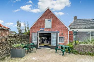 House Pet-friendly Wierum