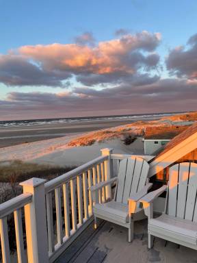 House Balcony Yarmouth Port