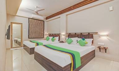 Accommodation Air conditioning Nampally Market