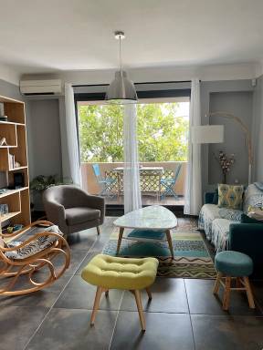 Apartment Balcony Les Goudes