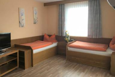Ferienwohnung Bad Wildungen
