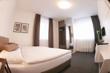Bed & Breakfast Prague 12