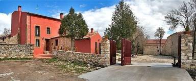 Casa rural Urueñas