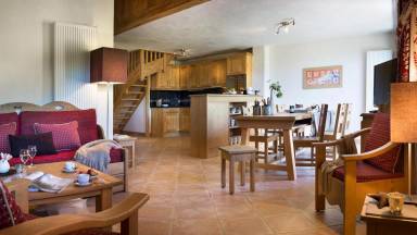 Ferienwohnung Le Grand-Bornand