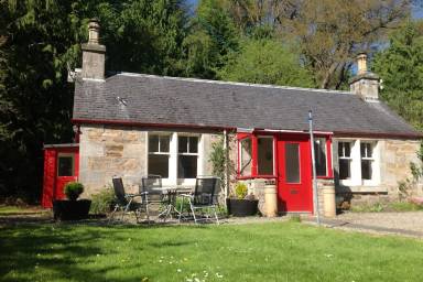 Cottage Pitlochry