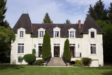 Maison de vacances Balcon Saint-Sauveur-en-Puisaye