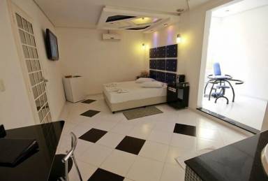 Motel Comercial Vitoria Martini