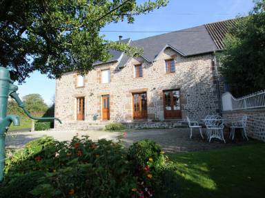 Maison de vacances Avranches