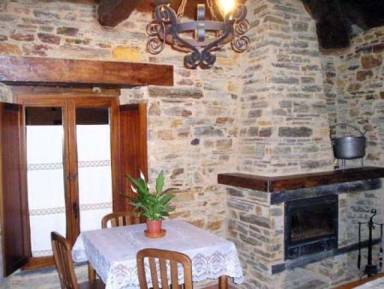 Apartamento Balcón Fonsagrada