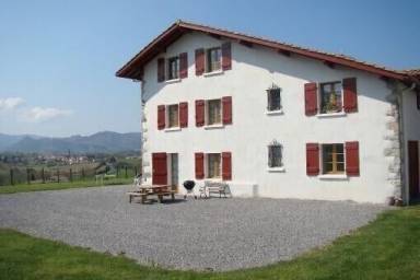 Apartamento Echalar